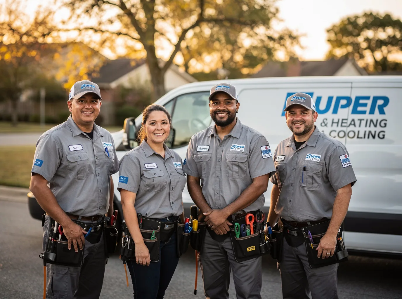 Hvac Repair company in Morristown, NJ